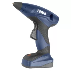  Akkus Ragasztópisztoly Ferm Ggm1003 7.2V, 1.5Ah , Akkuval És Töltővel Kofferben