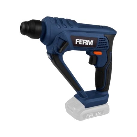 Akkus Fúrókalapács Ferm Hdm1051 20V Sds+ ,  Akku És Töltő Nélkül