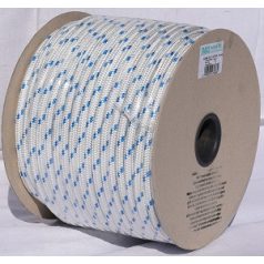 KÖTÉL FONATOLT _ 10 PP FEHÉR/100 M