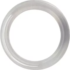 FÜGGÖNYKARIKA _ 40 MŰA. NATÚR/100 DB