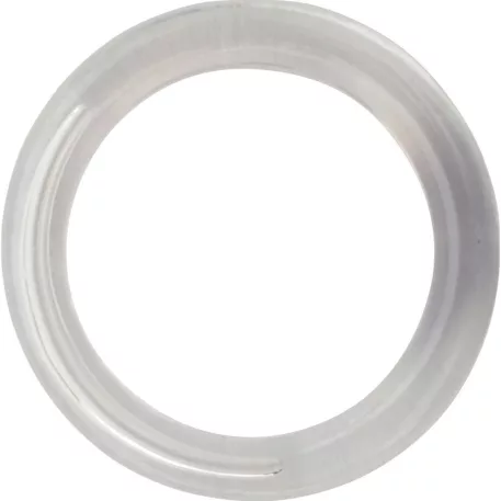 FÜGGÖNYKARIKA _ 40 MŰA. NATÚR/100 DB