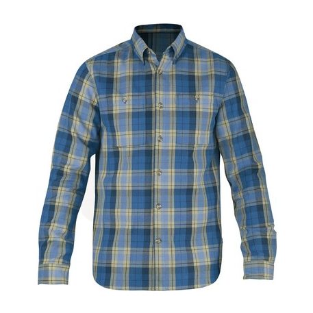 Flaneling 45 - 46 kockás