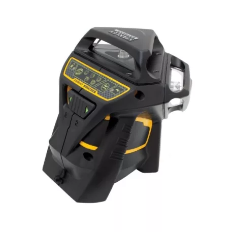 Lézeres Szintező Stanley Fmht1-77356 X3R Zöld Lézer Fatmax