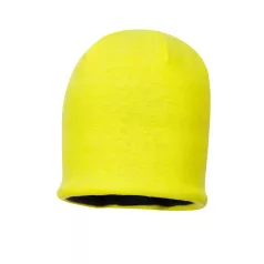 Portwest Modaflame Knit Hi-Vis lángálló sapka - sárga