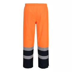   Portwest Bizflame Multi Light Arc Hi-Vis Trousers (narancs/tengerészkék XL)
