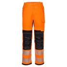 PW3 FR HVO Work lángálló nadrág (narancs/fekete 41)