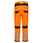 PW3 FR HVO Work lángálló nadrág (narancs/fekete 41)