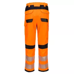 PW3 FR HVO Work lángálló nadrág (narancs/fekete 41)