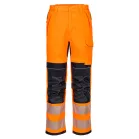 Portwest PW3 Modaflame lángálló nadrág (narancs/tengerészkék  42)
