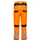 Portwest PW3 Modaflame lángálló nadrág (narancs/tengerészkék  44)