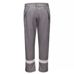 Portwest lángálló derekas nadrág (szürke 40/XL)