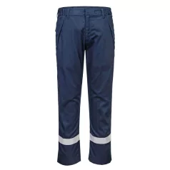 Portwest lángálló derekas nadrág (tengerészkék 40/XL)