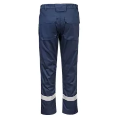 Portwest lángálló derekas nadrág (tengerészkék 40/XL)