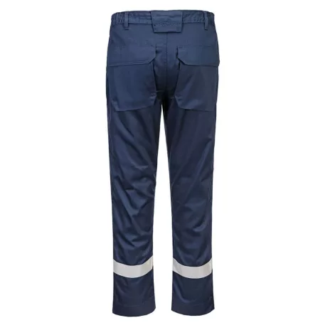Portwest lángálló derekas nadrág (tengerészkék 46/3XL)
