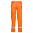 Portwest Bizflame Work+ lángálló derekas nadrág (narancssárga 48/4XL)