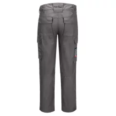   Portwest Bizflame Industry lángálló nadrág (szürke 41/XL)
