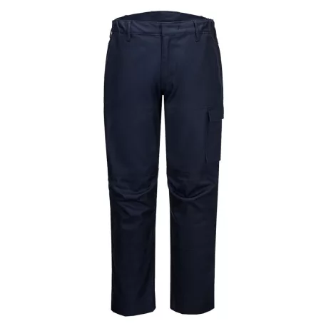 Portwest Bizflame Industry lángálló nadrág (tengerészkék 32/S)