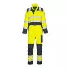 Portwest PW3 FR Hi-Vis overál (sárga/tengerészkék 2XL)