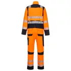 Portwest PW3 Modaflame lángálló overál (narancs/tengerészkék 3XL)