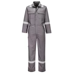 Portwest Hegesztő overál (Szürke, XL)