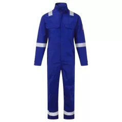 Portwest Hegesztő overál (Royal kék, XL)