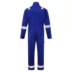 Portwest Hegesztő overál (Royal kék, XL)