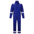 Portwest Hegesztő overál (Royal kék, 3XL)