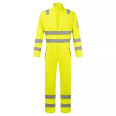   Portwest Modaflame Hi-Vis multi-norm lángálló overál (XL)