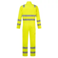   Portwest Modaflame Hi-Vis multi-norm lángálló overál (XL)