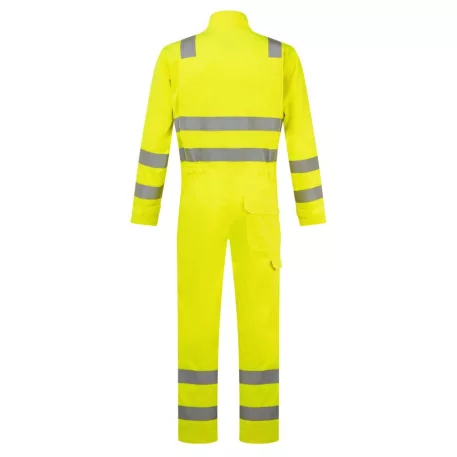 Portwest Modaflame Hi-Vis multi-norm lángálló overál (XXL)
