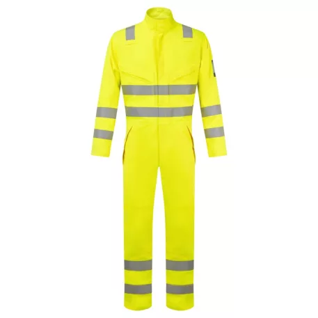 Portwest Modaflame Hi-Vis multi-norm lángálló overál (3XL)