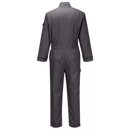 Portwest Bizflame Industry lángálló overál (szürke 3XL)
