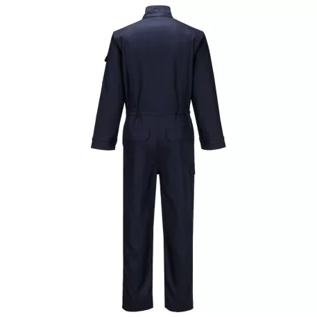 Portwest Bizflame Industry lángálló overál (tengerészkék 4XL)