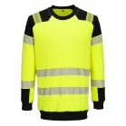 Portwest PW3 Modaflame Hi-Vis lángálló pulóver (L)