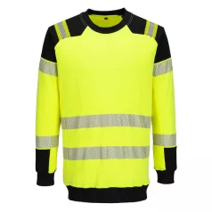 Portwest PW3 Modaflame Hi-Vis lángálló pulóver (XL)