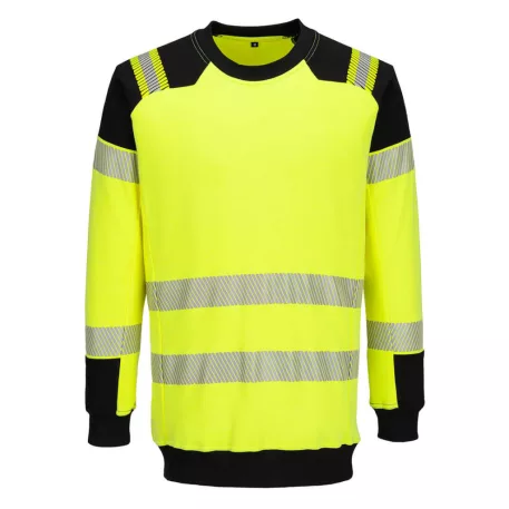 Portwest PW3 Modaflame Hi-Vis lángálló pulóver (XL)