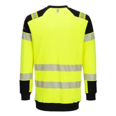 Portwest PW3 Modaflame Hi-Vis lángálló pulóver (XL)