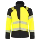 Portwest PW3 Modaflame Hi-Vis Multi-norm lángálló dzseki (sárga/fekete L)