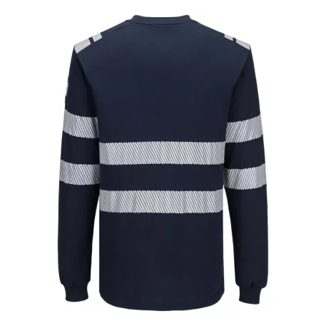 Portwest PW3 Modaflame lángálló póló (sötét tengerészkék 3XL)