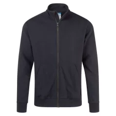 Portwest Modaflame lángálló cipzáras pulóver (XL)