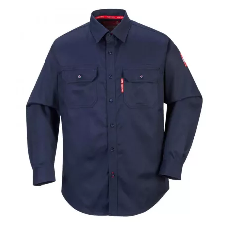 Portwest Bizflame 88/12 ing (tengerészkék XS)
