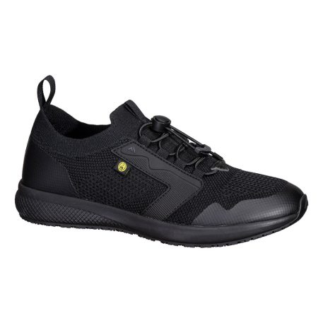 Portwest  munkacipő ESD O1 SR (fekete 42)