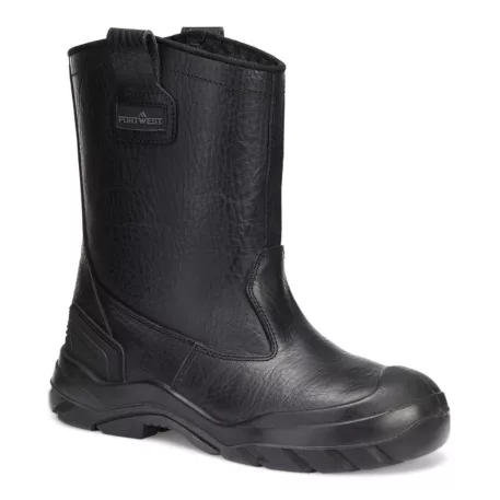 Portwest Steel Leather Rigger munkavédelmi csizma S3 CI