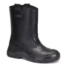 Portwest Steel Leather Rigger munkavédelmi csizma S3 CI