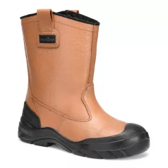 Portwest Steel Leather Rigger munkavédelmi csizma S3 CI