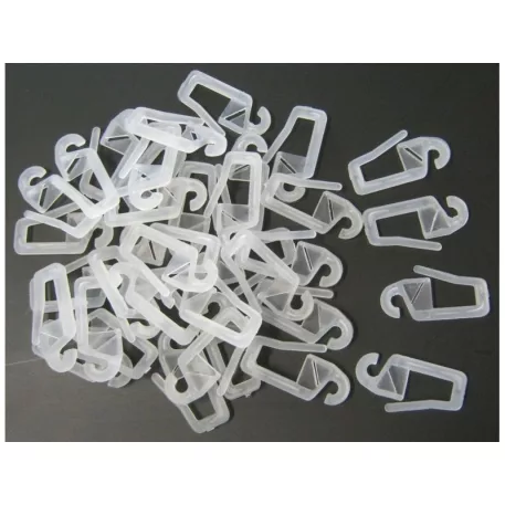 Függönytartó Horog/100 db