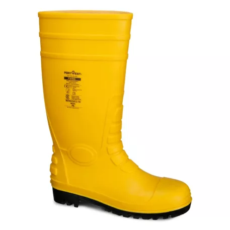 Portwest Total, védőcsizma S5 (sárga 46)