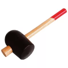 Gumikalapács 1.5 kg Nyelezett