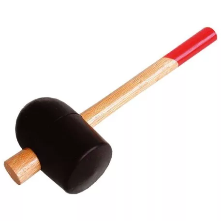 Gumikalapács 1.5 kg Nyelezett