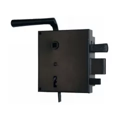 Zár 3425 Kertkapura Balos